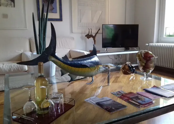 Griffoni 7 住宿加早餐酒店 4*