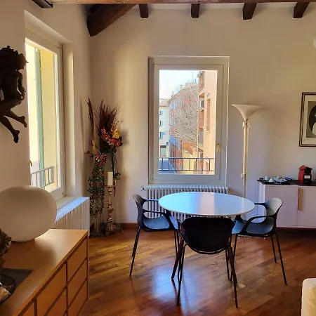 Frühstückspension Griffoni 7 Bologna