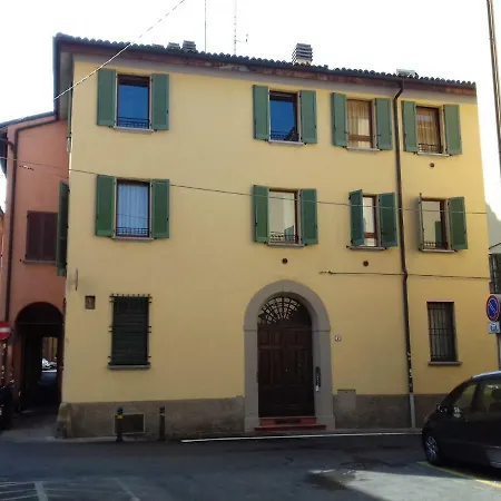 Griffoni 7 Bologna