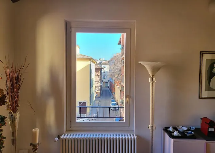 Griffoni 7 Bed & Breakfast Boloňa