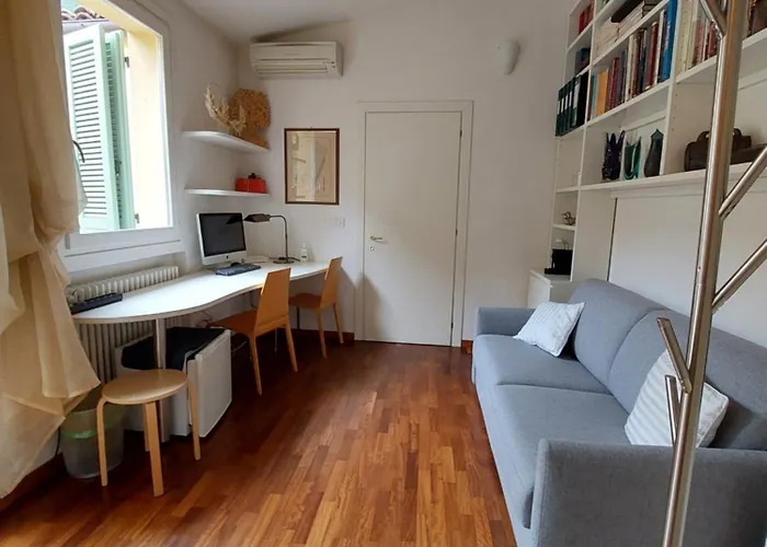 Griffoni 7 Bed & Breakfast Boloňa