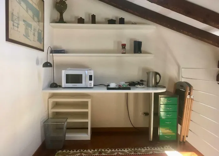 Griffoni 7 Bed & Breakfast Boloňa