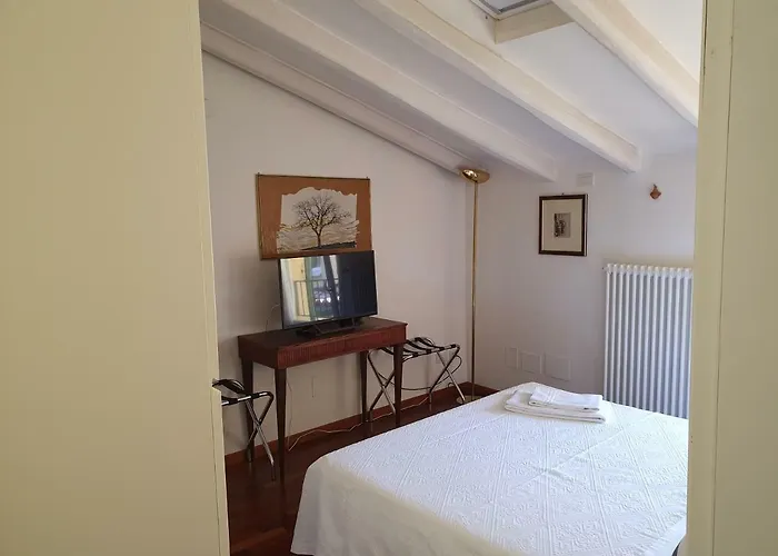 Griffoni 7 4* Boloňa