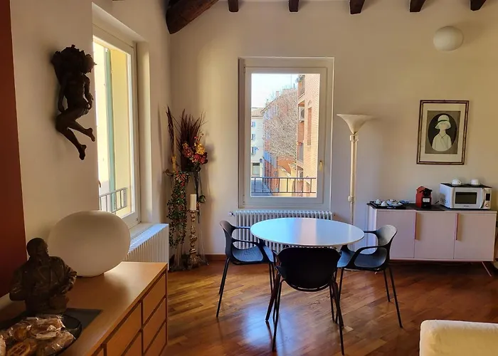 Couette-café Griffoni 7 Bologne